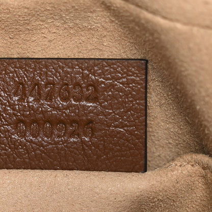 Small Calfskin Shoulder Bag