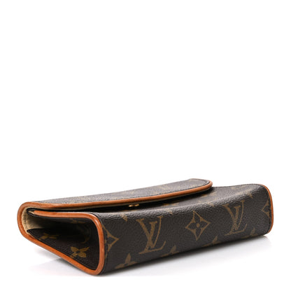 Monogram Pochette Florentine S Handbag
