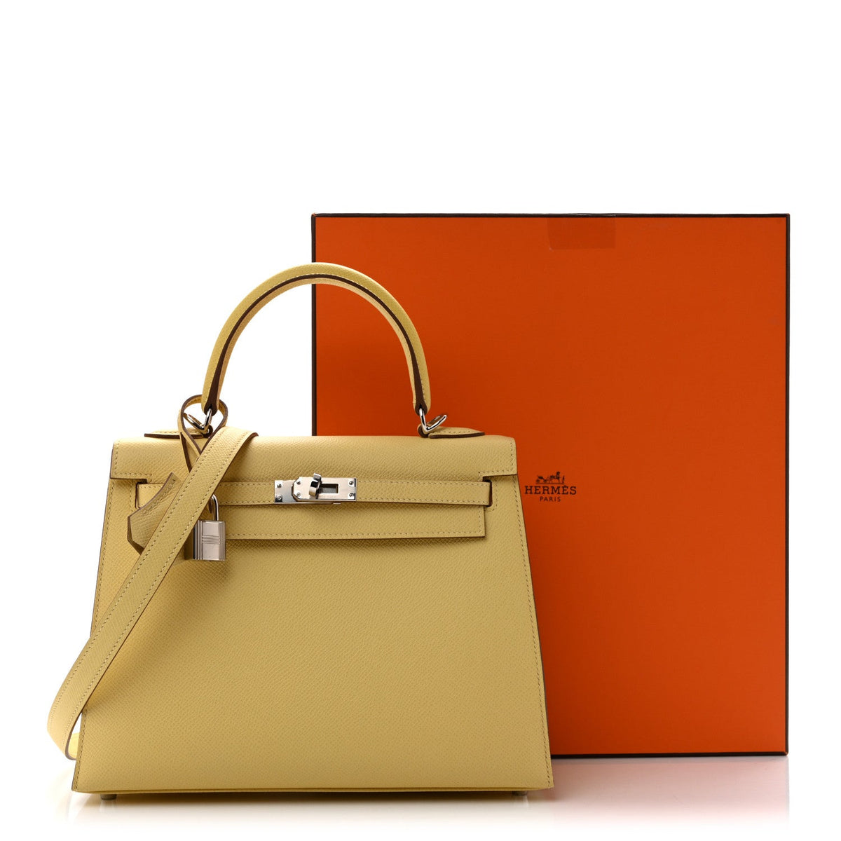 Epsom Handbag