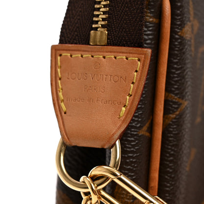 Monogram Eva Handbag