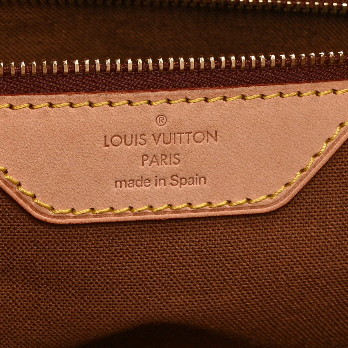 Monogram Batignolles Horizontal Handbag
