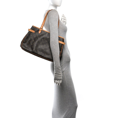 Monogram Batignolles Horizontal Handbag