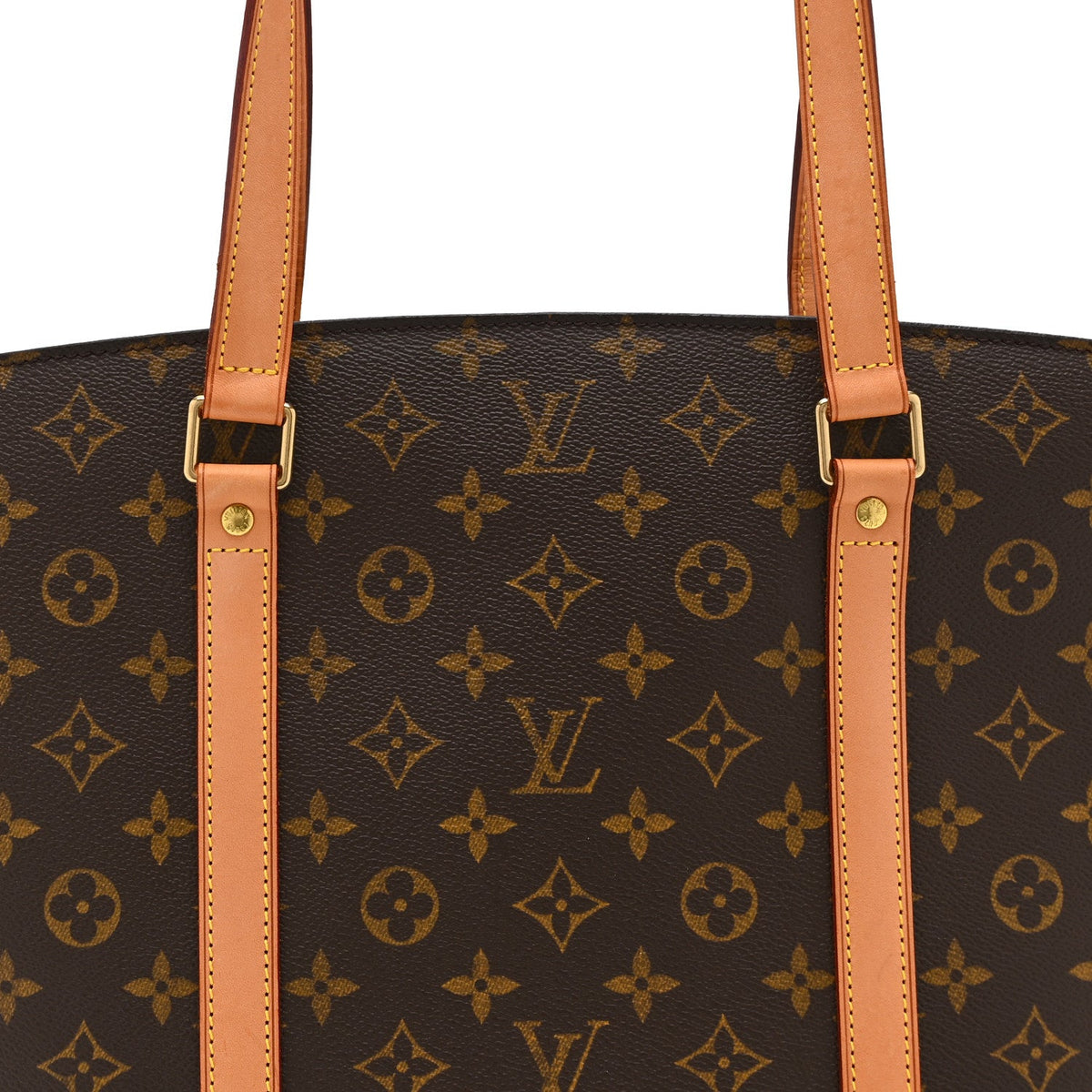 Monogram Babylone Handbag