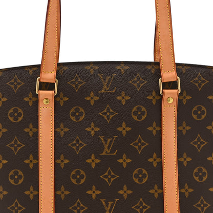 Monogram Babylone Handbag
