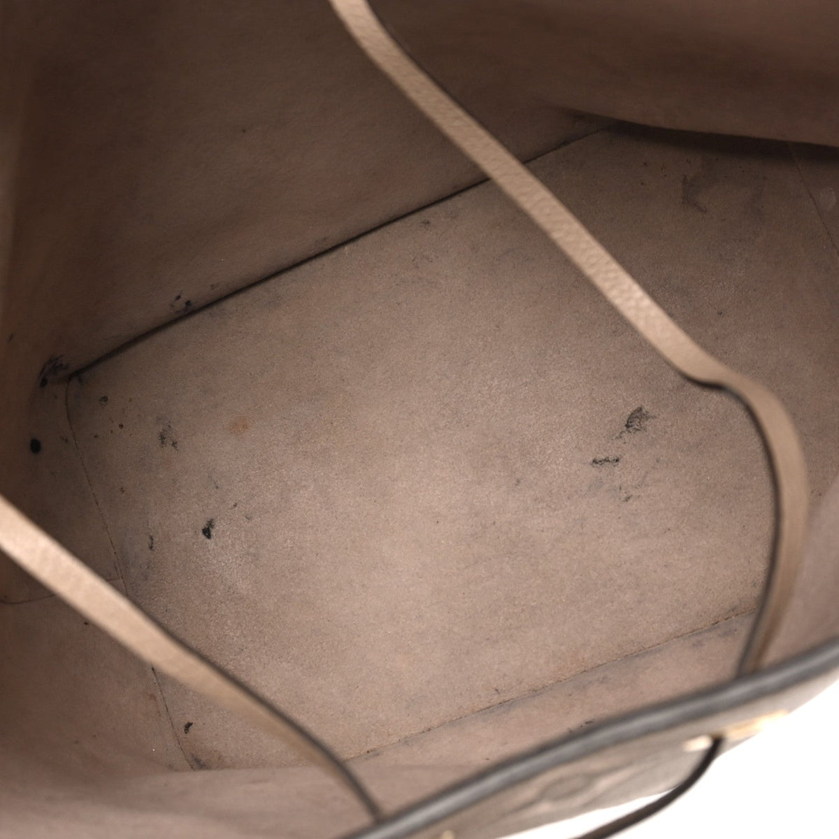 Empreinte Monogram Giant Neonoe Mm Tourt Handbag