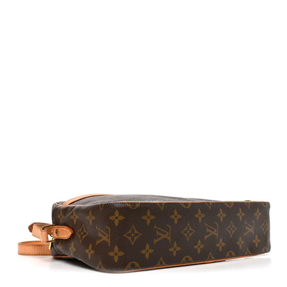 Monogram Trocadero 30 Handbag
