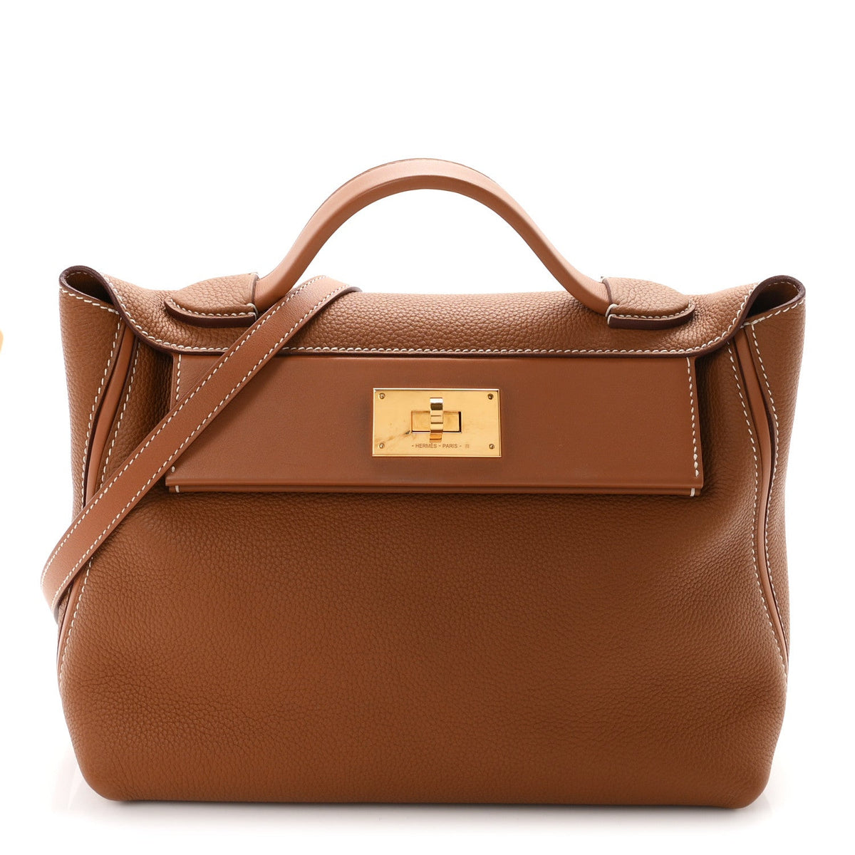 Handbag - Gold
