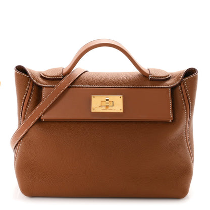 Handbag - Gold