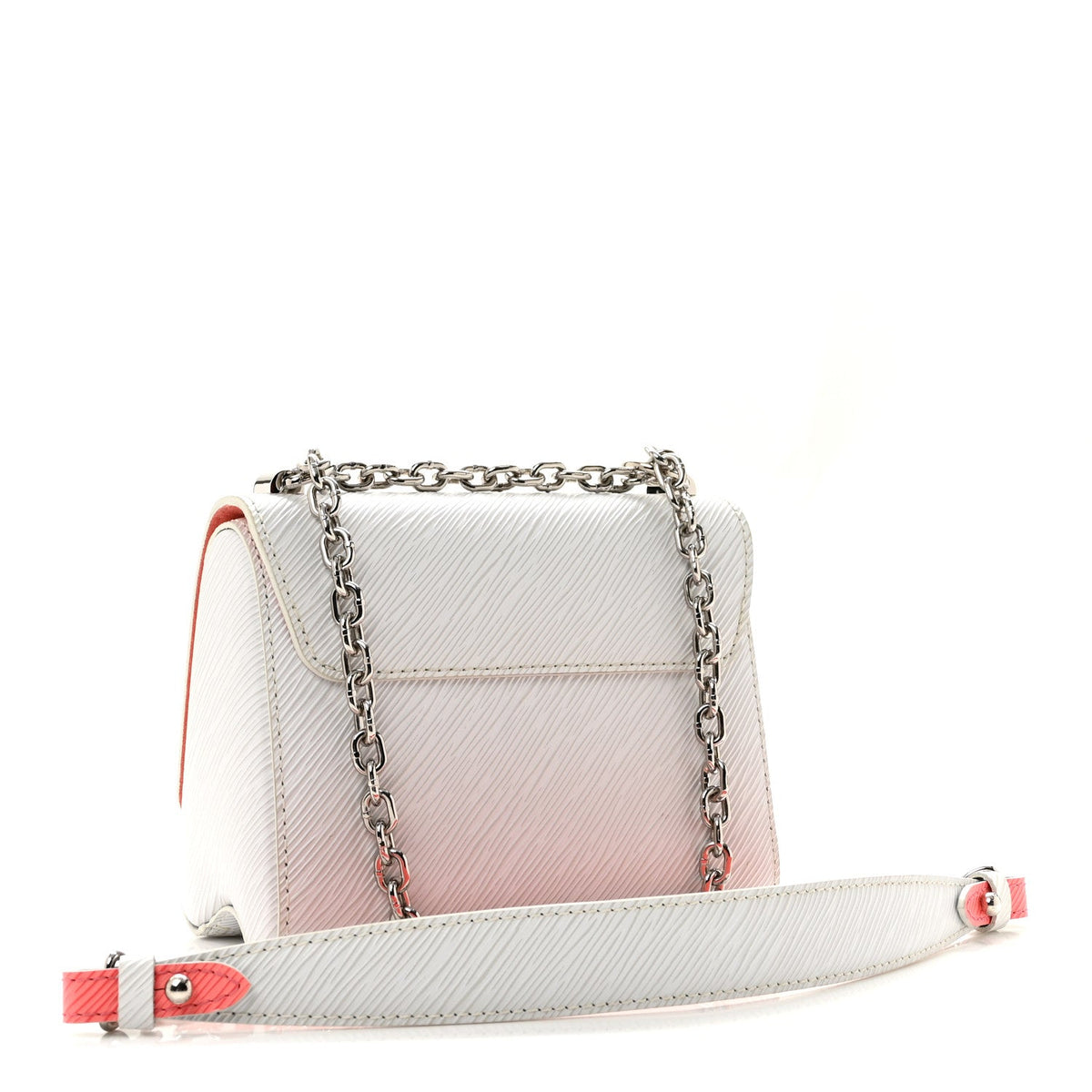 Shoulder Bag - White