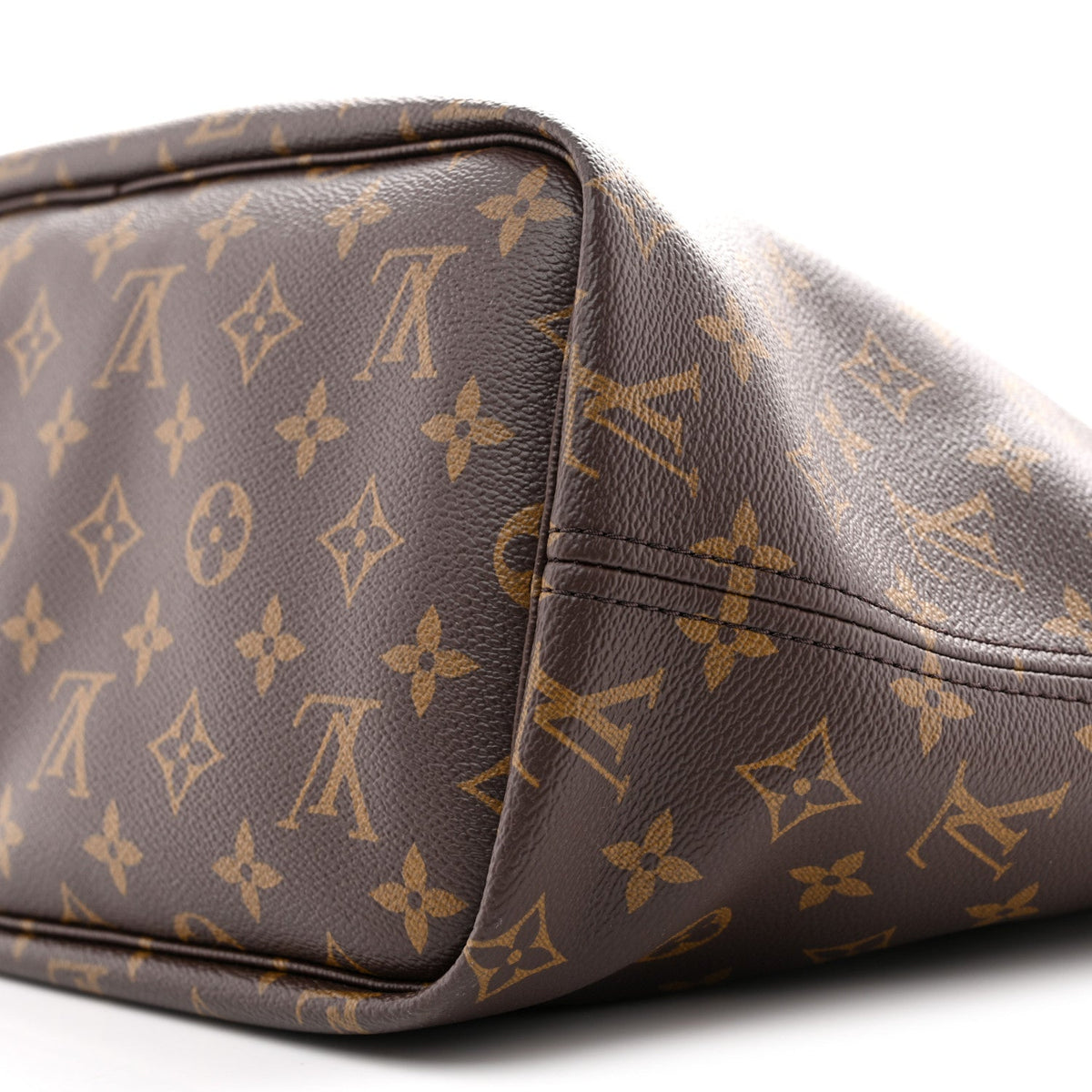 Monogram Inside Out Neverfull Bandoulier Handbag