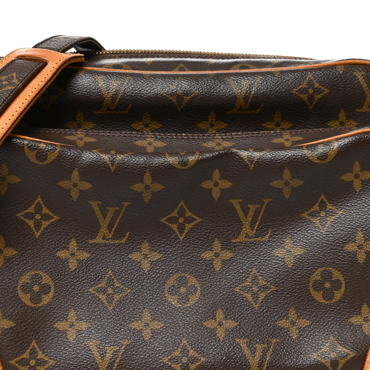 Monogram Nil 28 Handbag