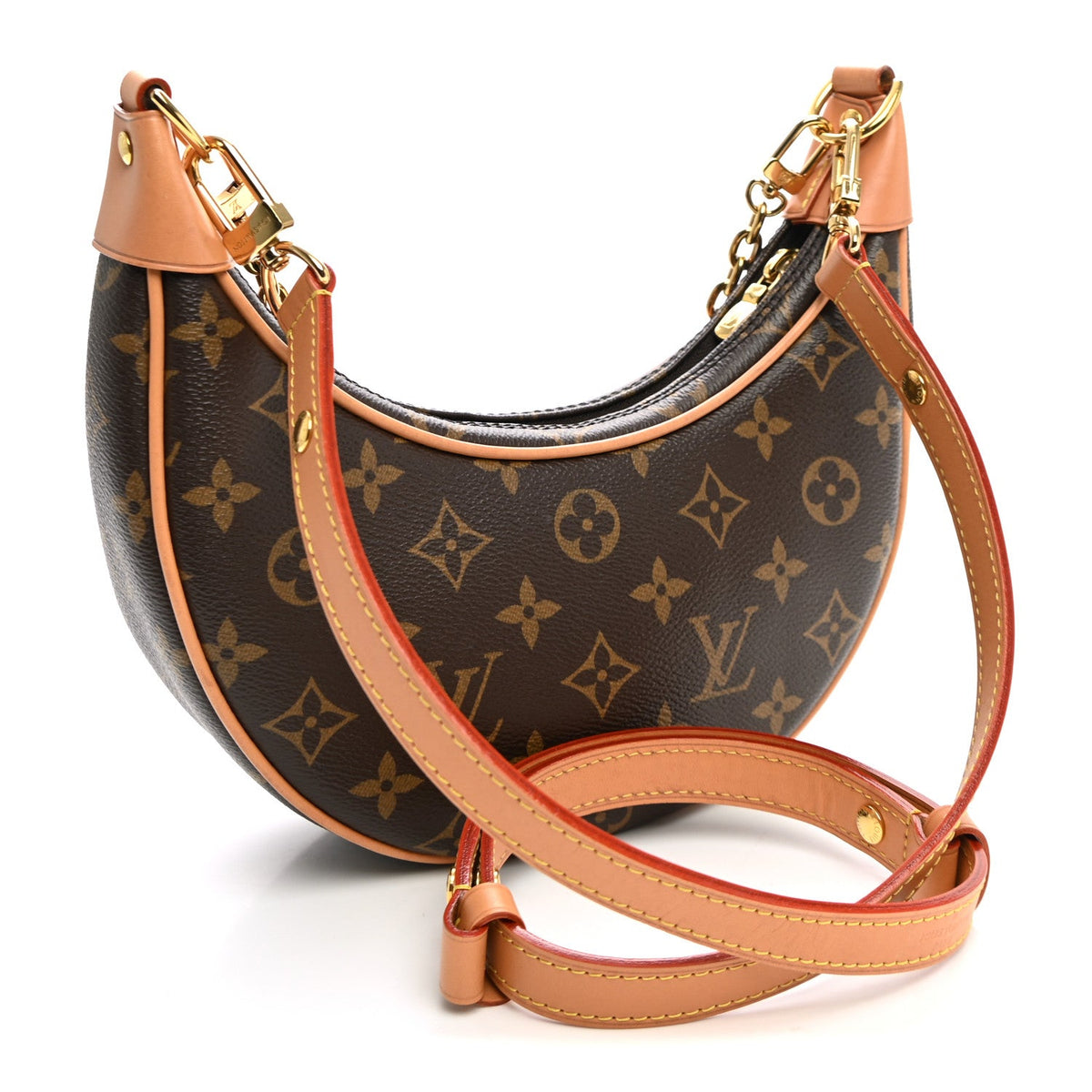 Monogram Loop Handbag