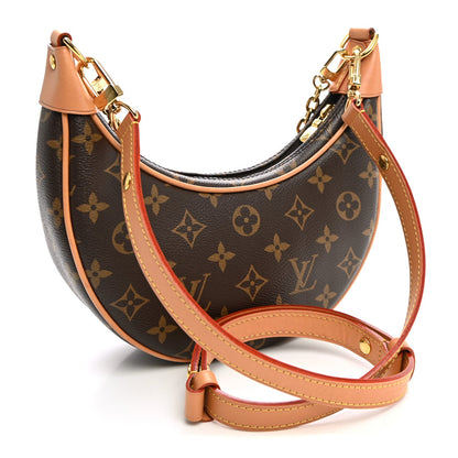 Monogram Loop Handbag