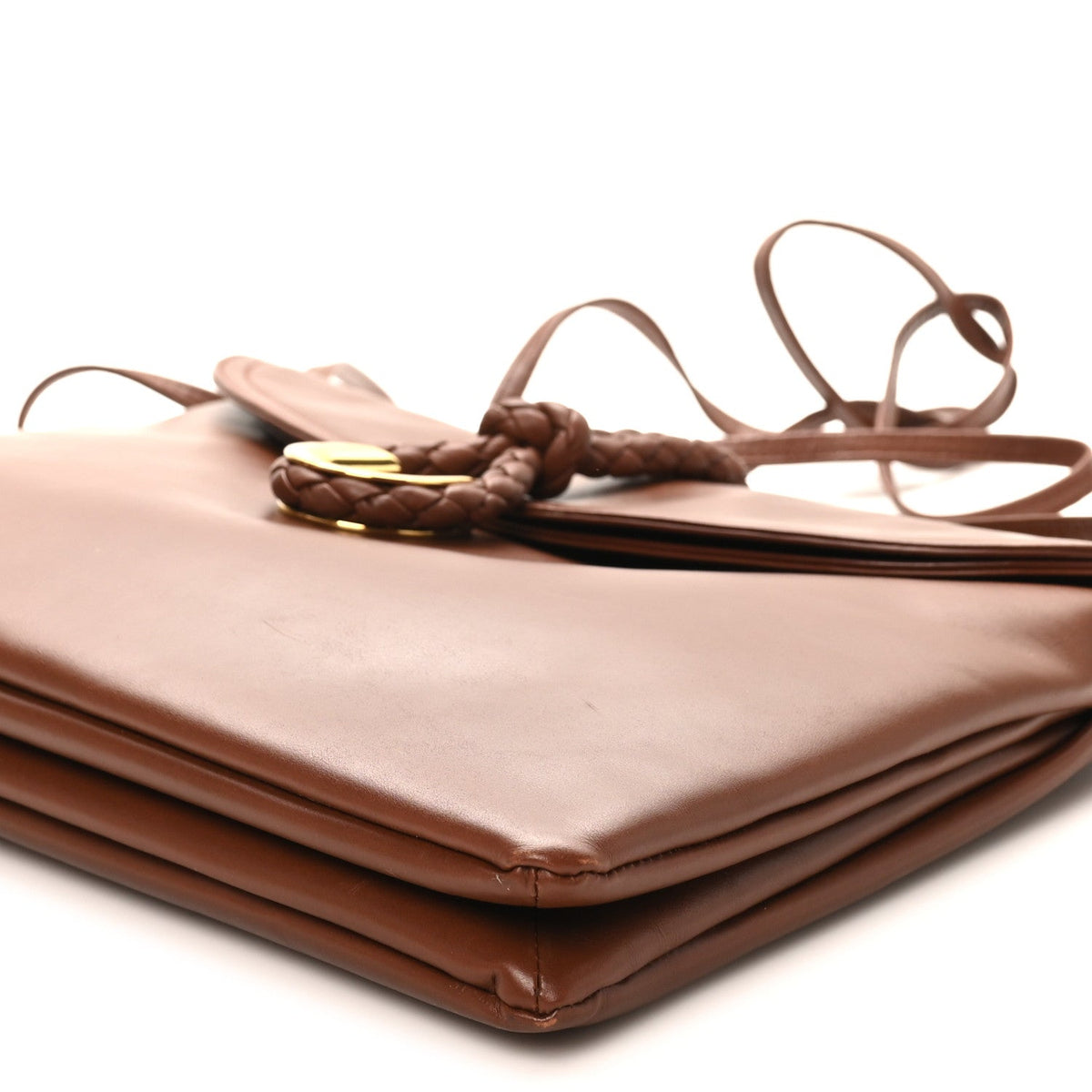 Medium Calfskin Shoulder Bag