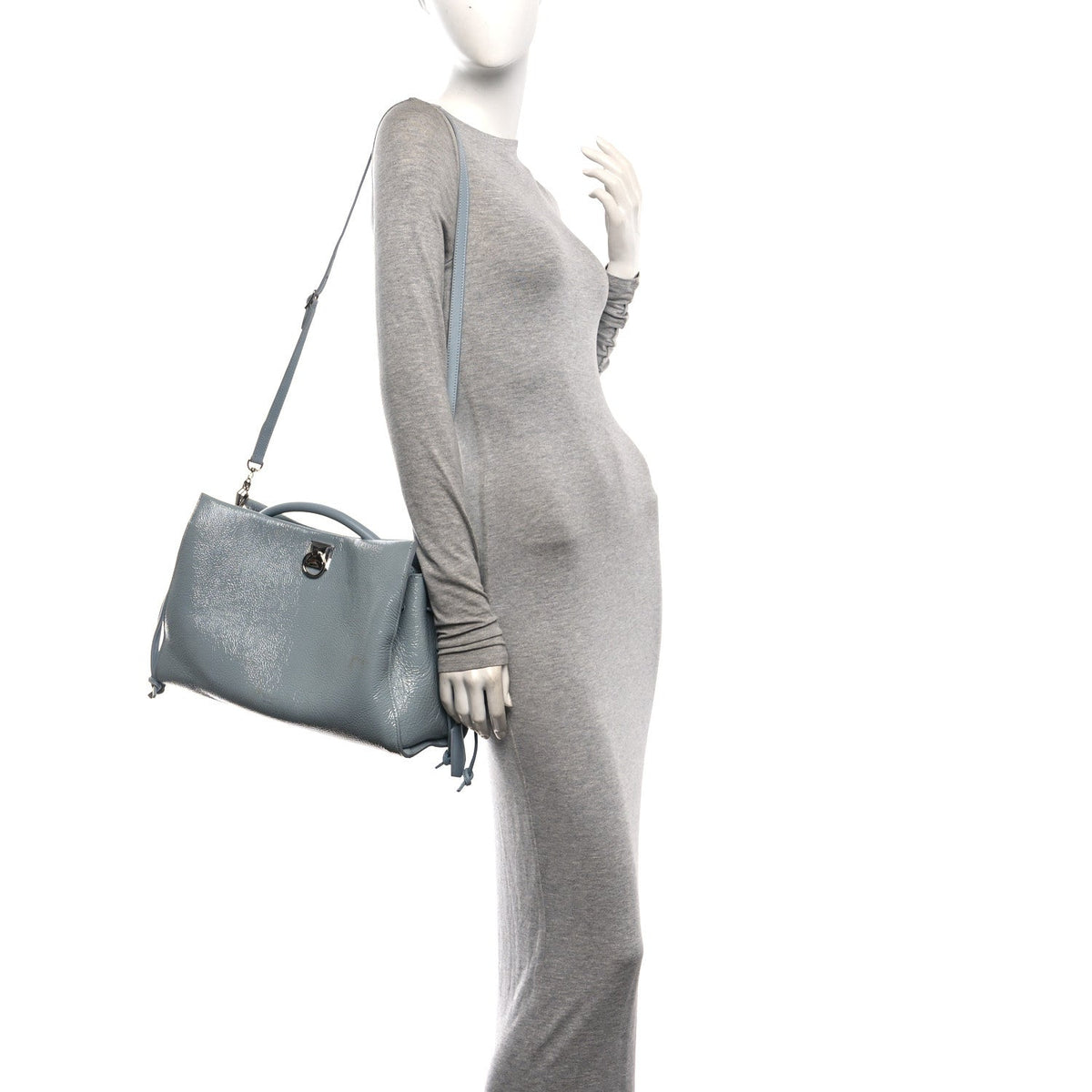 Calfskin Tote Bag