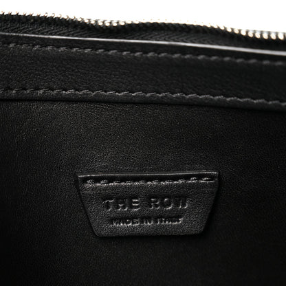 Calfskin Handbag - Black