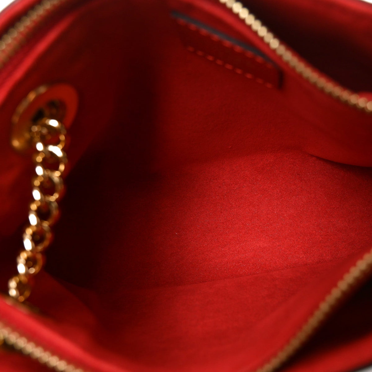 Monogram Surene Bb Cherry Handbag