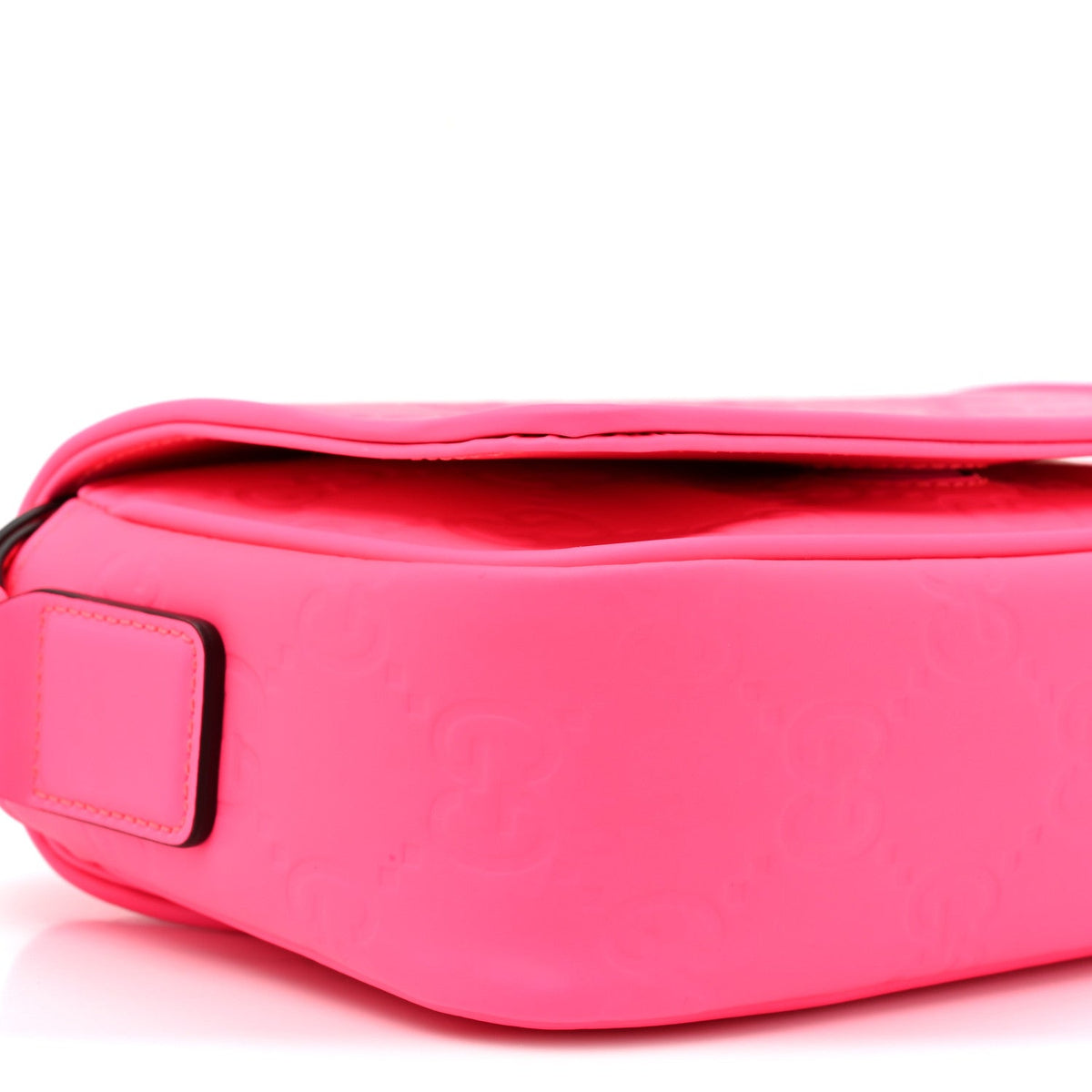 Mini Calfskin Handbag - Pink