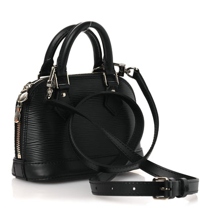 Nano Handbag - Black