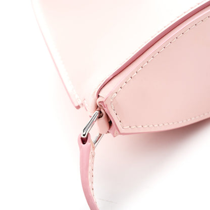 Calfskin Handbag - Pink