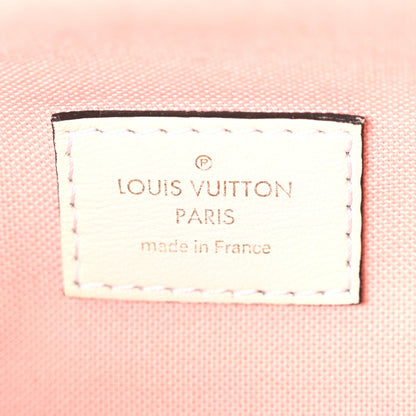 Monogram Giant Bumbag Rouge Handbag