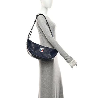 Monogram Storm America'S Cup Hamac Bag N Handbag