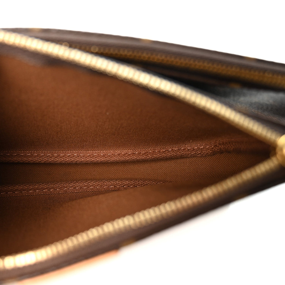 Monogram Multi Pochette Accessories Kaki Handbag