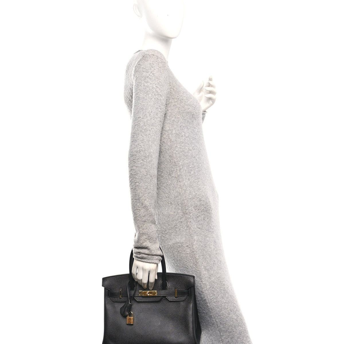 Epsom Handbag - Black