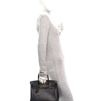 Epsom Handbag - Black