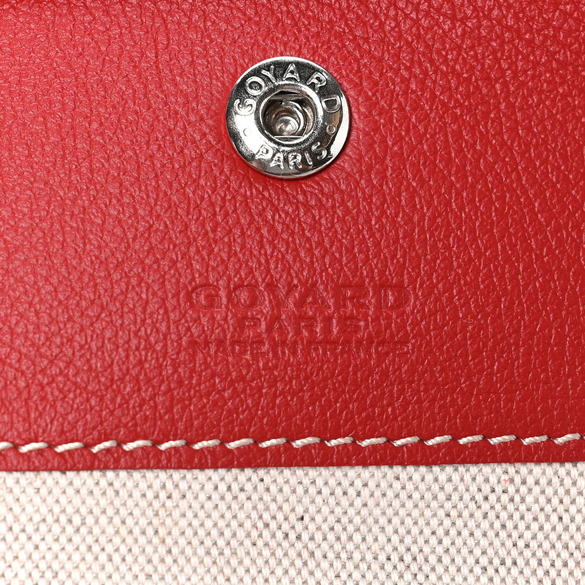 Handbag - Red