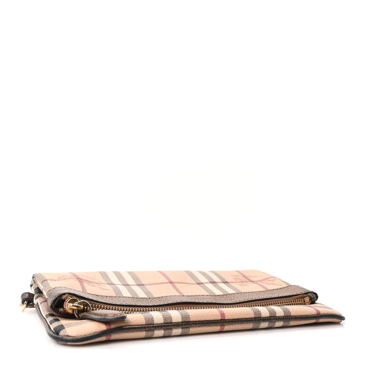 Clutch Bag - Brown