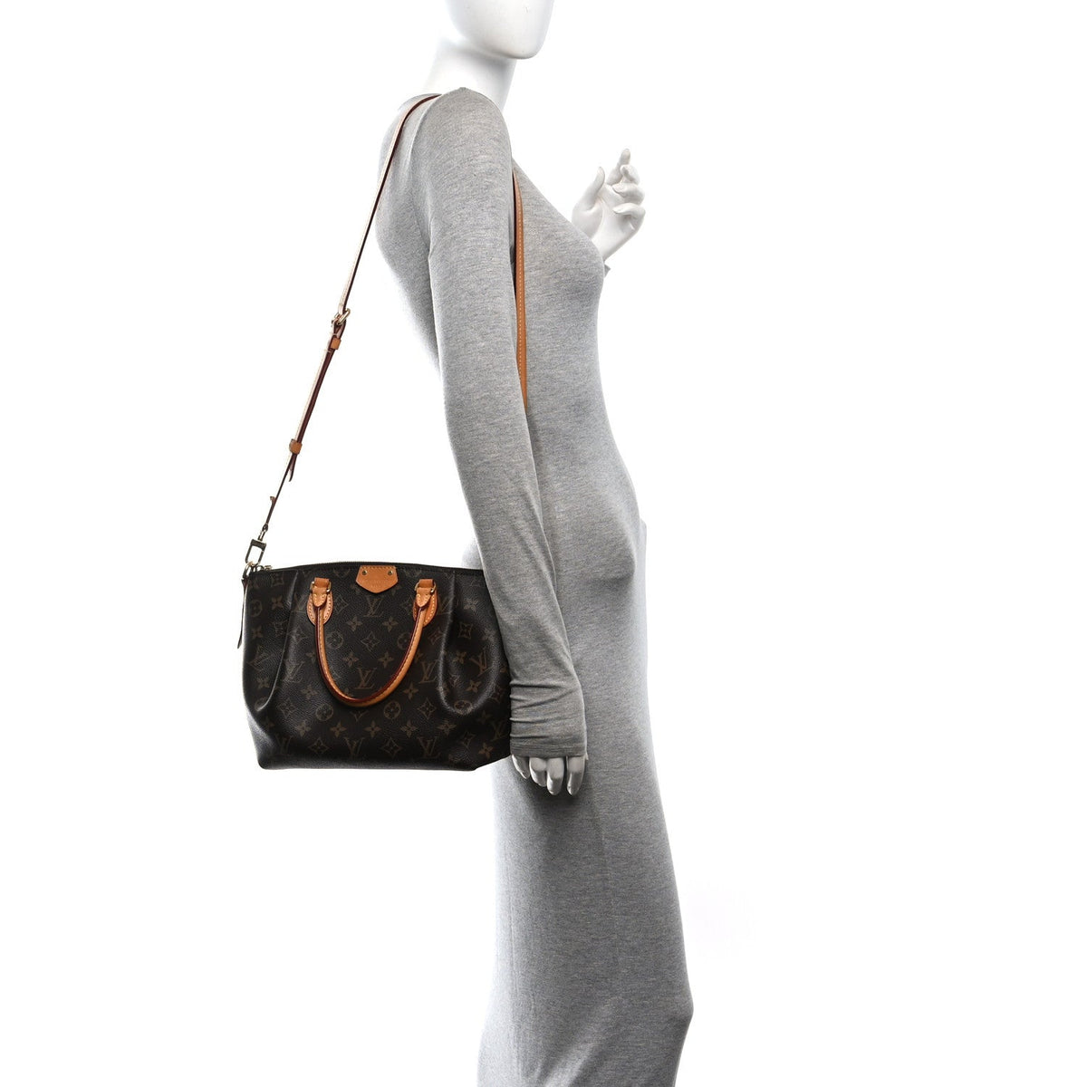 Monogram Turenne Pm Handbag