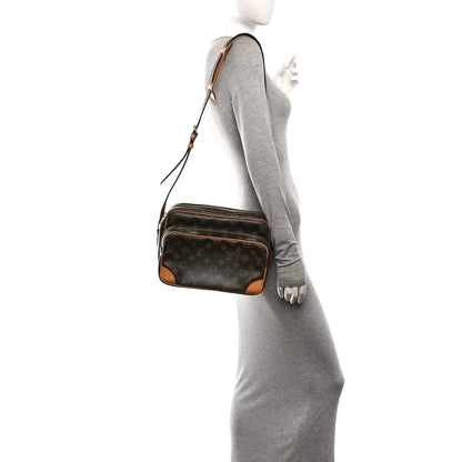 Monogram Nil 28 Handbag