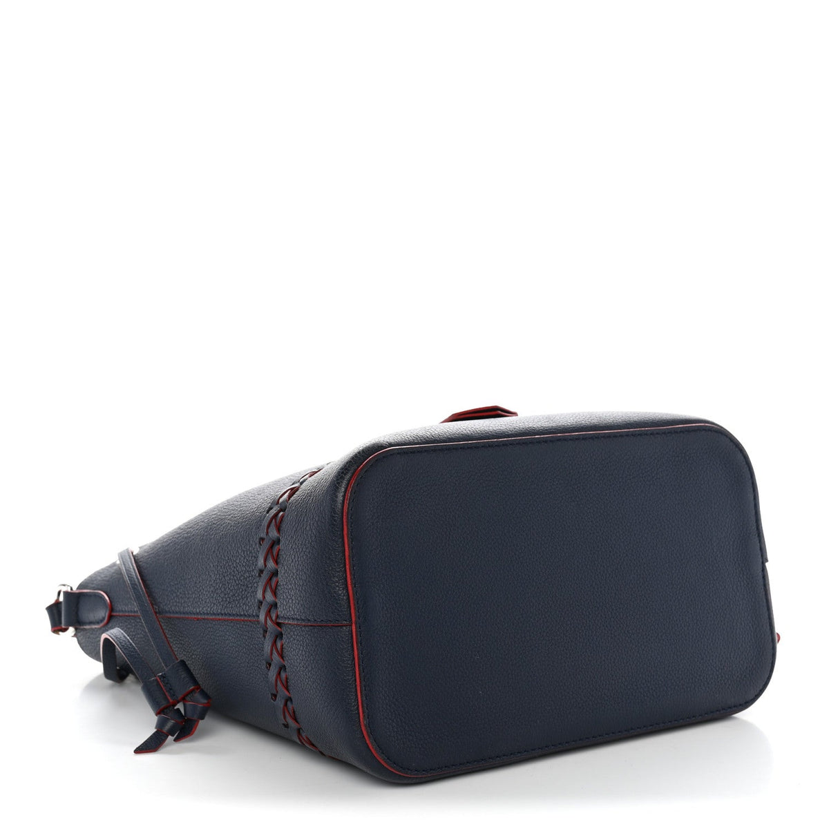 Calfskin Bucket Bag