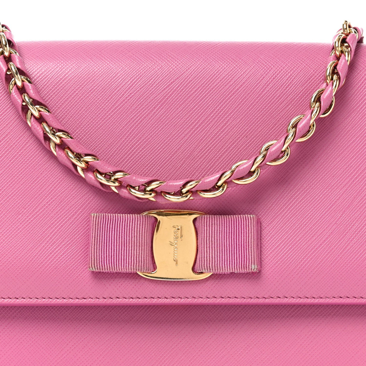 Calfskin Crossbody Bag