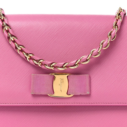 Calfskin Crossbody Bag