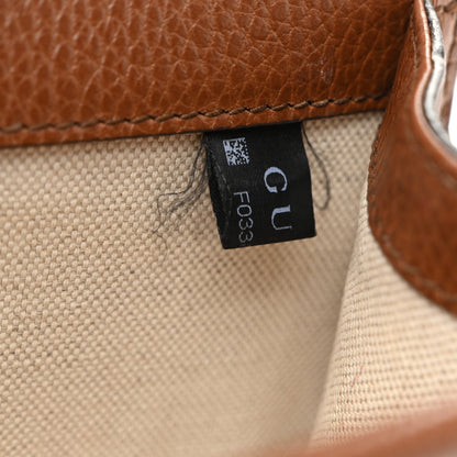Mini Calfskin Shoulder Bag - Blue