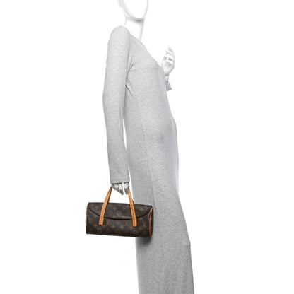 Monogram Sonatine Handbag