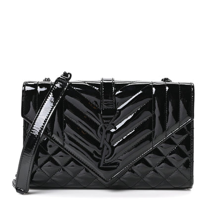 Small Satchel Bag - Black