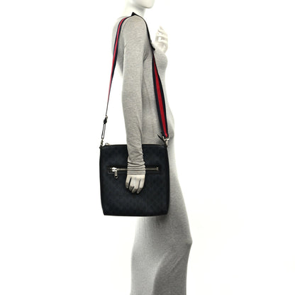 Calfskin Handbag - Black