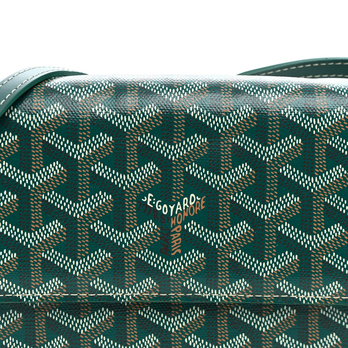 Wallet Bag - Green