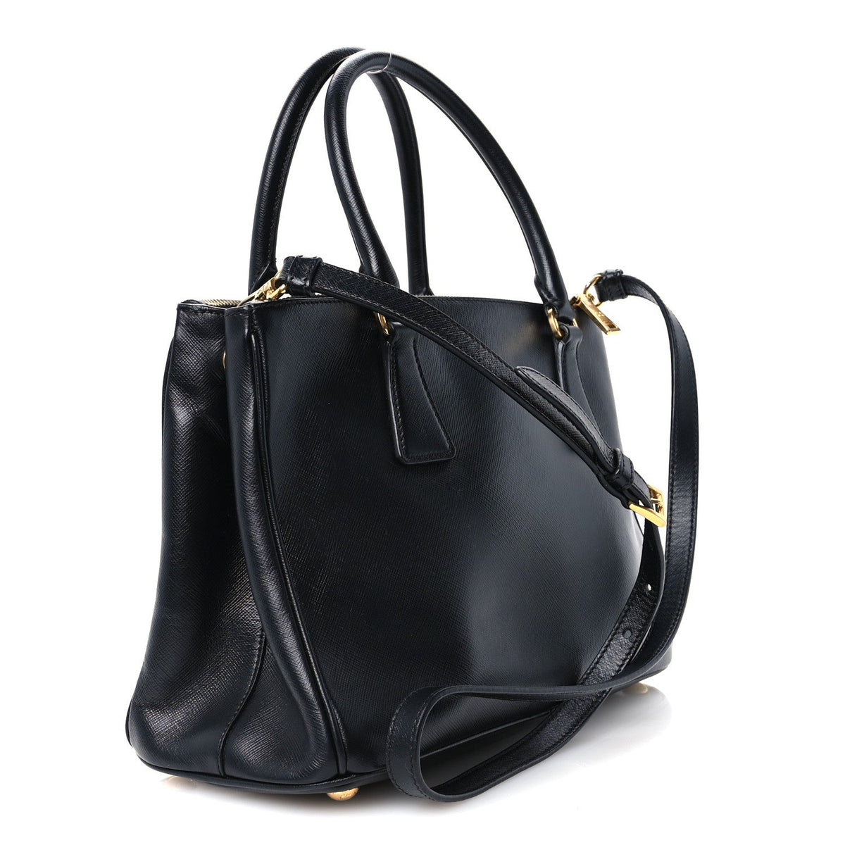 Small Tote Bag - Black