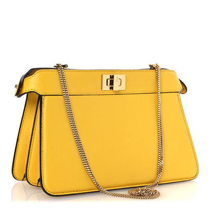 Small Nappa Satchel Bag