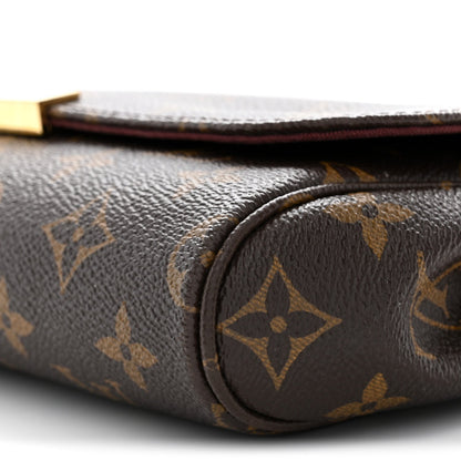 Monogram Favorite Mm Handbag