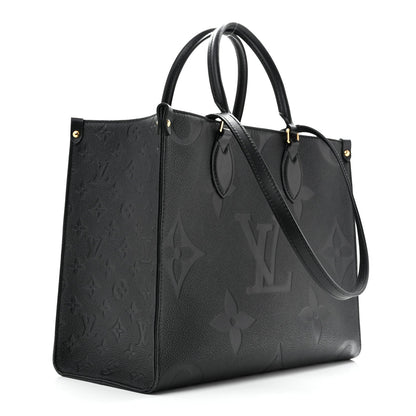 Handbag - Black