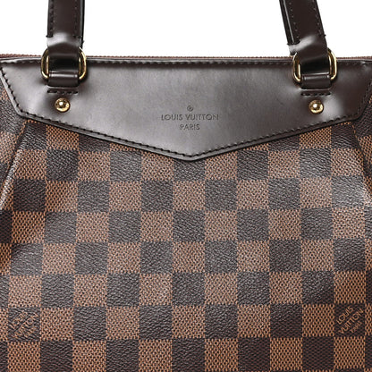 Damier Ebene Westminster Pm Handbag