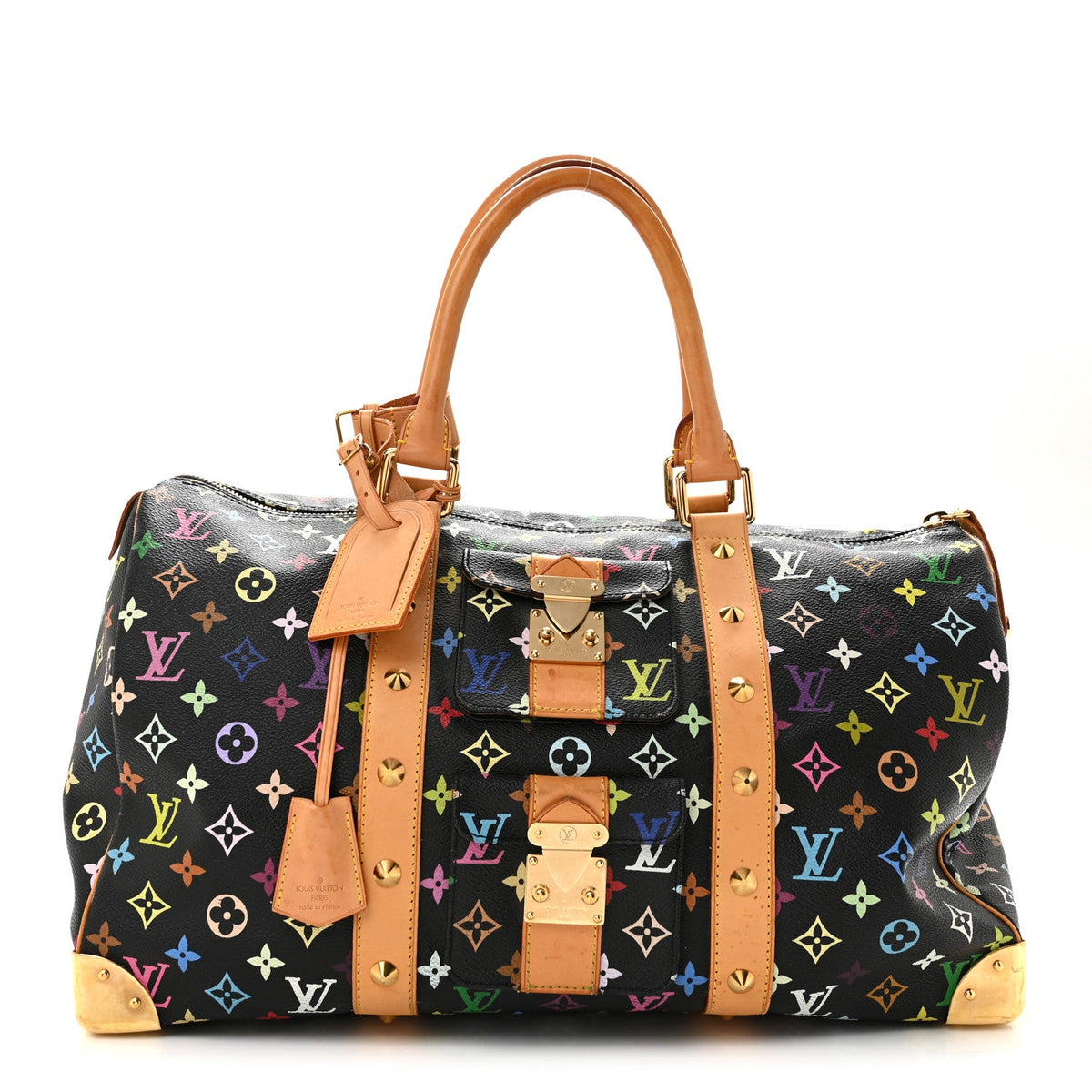 Duffel Bag - Black