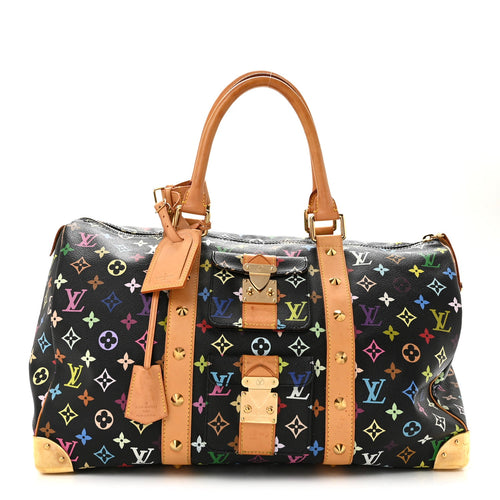 Duffel Bag - Black