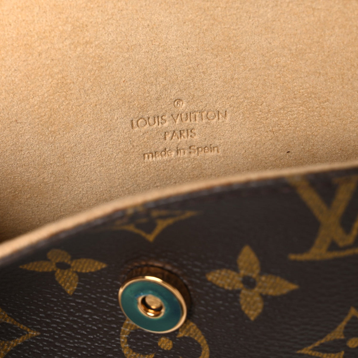 Monogram Pochette Twin Pm Handbag