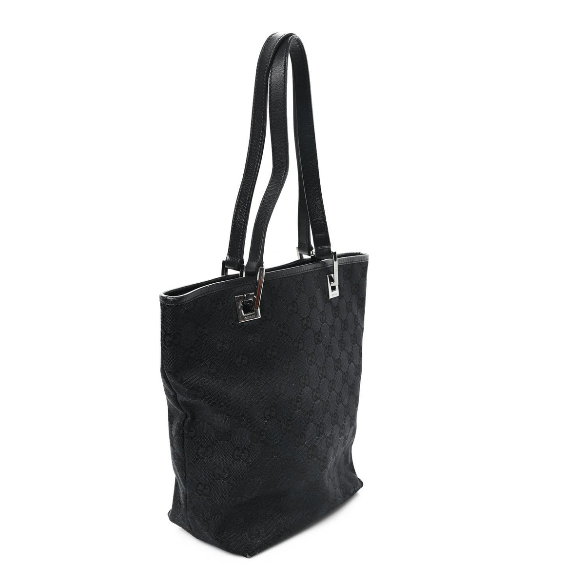 Small Tote Bag - Black